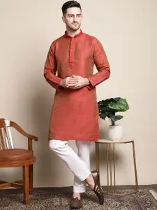 Anouk Regular Kurta With Pyjamas