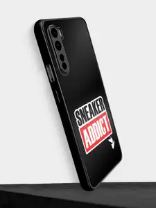 macmerise Sneakerhead Addict Bumper OnePlus Nord Phone Back Case