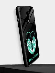macmerise Sneakerhead Love Glass OnePlus 7 Phone Back Case