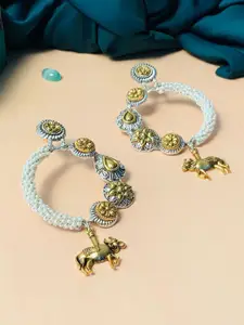 ABDESIGNS Classic Hoop Earrings