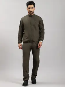 Monte Carlo Front Open Tracksuit
