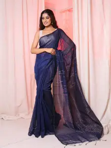 Arhi Striped Woven Design Saree