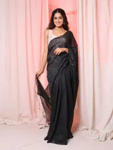 Arhi Striped Woven Design Saree