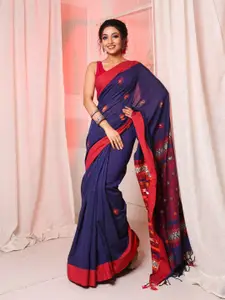 Arhi Woven Design Pure Cotton Saree