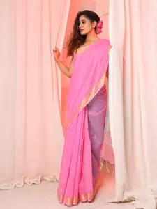 Arhi Embellished Zari Detailed Saree