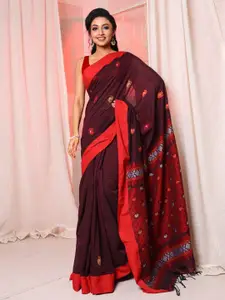Arhi Woven Design Pure Cotton Saree
