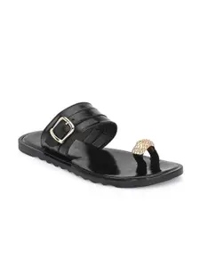 ATTITUDIST Men One Toe Comfort Sandals