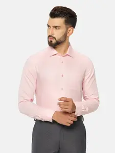 Blackberrys India Slim Slim Fit Cotton Formal Shirt