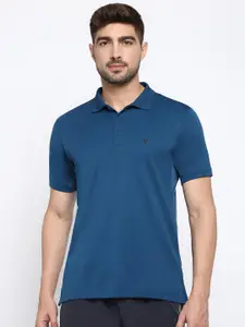 Van Heusen Innerwear Polo Collar Regular Fit Casual T-Shirt