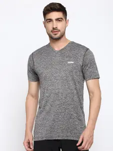 Van Heusen Innerwear V-Neck Regular Fit Casual T-Shirt