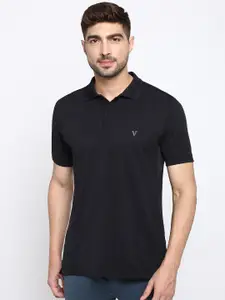 Van Heusen Innerwear Polo Collar Regular Fit Casual T-Shirt