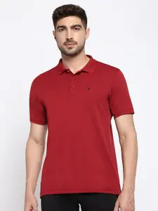 Van Heusen Innerwear Polo Collar Regular Fit Casual T-Shirt