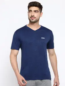 Van Heusen Innerwear V-Neck Regular Fit Casual T-Shirt
