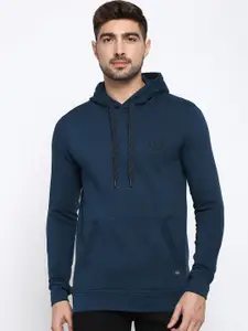Van Heusen Hooded Cotton Sweatshirt