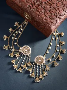 Anouk Classic Jhumkas Earrings