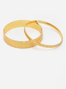 Anouk Set of 4 Gold-plated Bangles