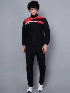 Shiv Naresh Colourblocked Track Suit