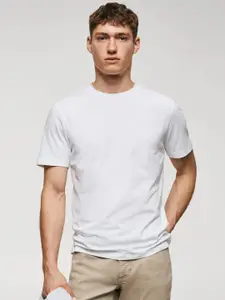 MANGO MAN Regular Fit T-shirt