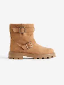 H&M Chunky Boots