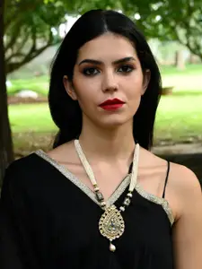 ODETTE Beaded Necklace