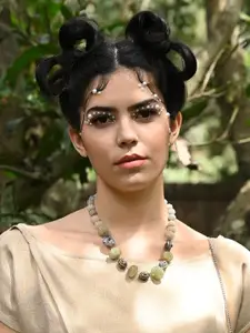 ODETTE Beaded Necklace