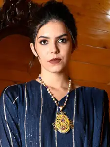 ODETTE Beaded Necklace