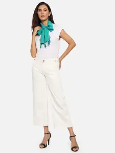 Trend Arrest Women Tasselled Scarf