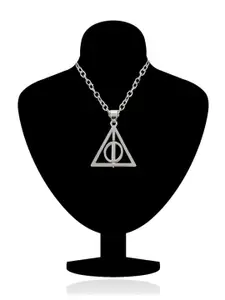 Pinapes Harry Potter Pendant With Chain