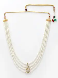Anouk Gold-Plated Layered Necklace