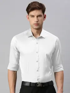 ZEDD Standard Opaque Formal Shirt