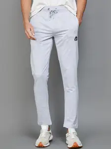 Kappa Men Mid-Rise Track Cotton Pants