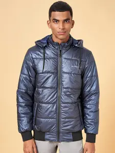 Urban Ranger by pantaloons Hooded Padded Jacket