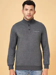 BYFORD by Pantaloons High Neck Pullover