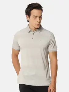 Blackberrys Polo Collar Slim Fit Cotton T-Shirt