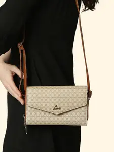 Lavie Women Mono Sally Dual Zip Wallet