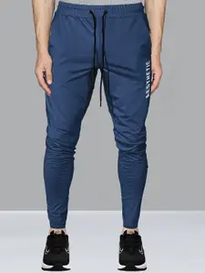 AVOLT Men Slim-Fit Rapid-Dry Track Pants