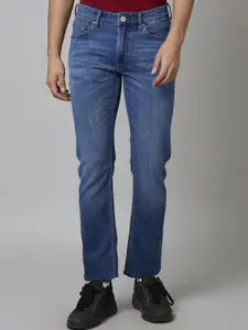Celio Men Jean Slim Fit Light Fade Cotton Stretchable Jeans