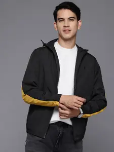 Allen Solly Sport Men Colourblocked Tailored Jacket