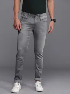 Allen Solly Sport Men Slim Fit Light Fade Stretchable Jeans