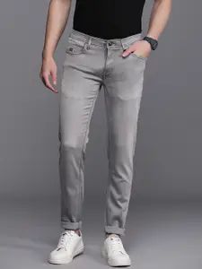 Allen Solly Sport Men Slim Fit Light Fade Stretchable Jeans