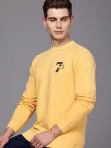 Allen Solly Sport Pure Cotton Sweatshirt