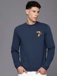 Allen Solly Sport Pure Cotton Sweatshirt