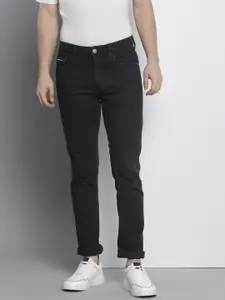The Indian Garage Co Men Solid Slim Fit Jeans