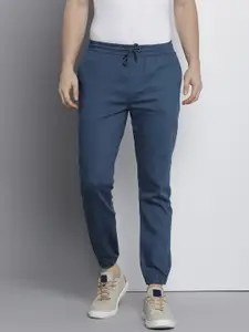 The Indian Garage Co Men Slim Fit Joggers