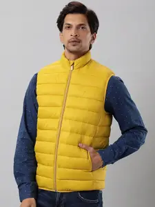 Indian Terrain Sleeveless Lightweight Puffer Jacket