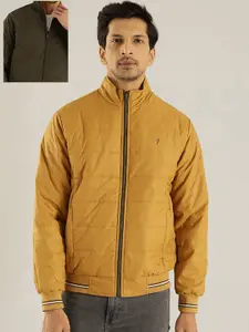 Indian Terrain Lightweight Reversible Bomber Jacket