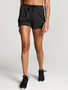 Puma Women RTG Interlock Regular Fit Shorts