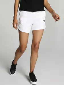 Puma Women Essentials High Waist Shorts