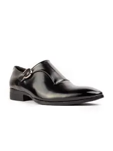 Cliff Fjord Men Oscar Formal Monk Shoes