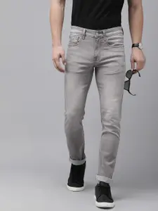 U.S. Polo Assn. Denim Co. Men Regallo Skinny Fit Light Fade Stretchable Jeans